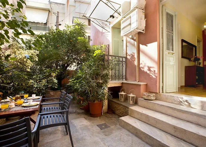 Acropolis Neoclassical Mansion By Yha