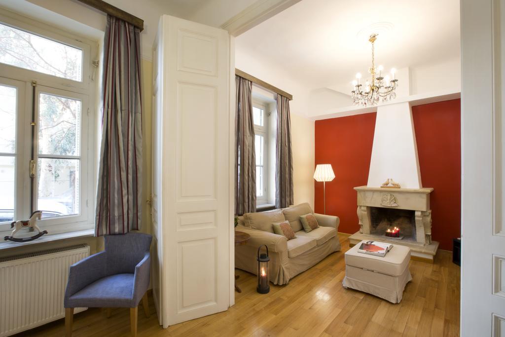 公寓 Acropolis Neoclassical Mansion By Yha